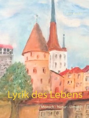 cover image of Lyrik des Lebens